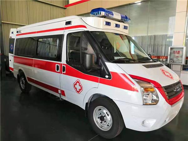 阳江福特V362救护车