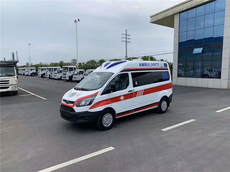 阳江救护车出租
